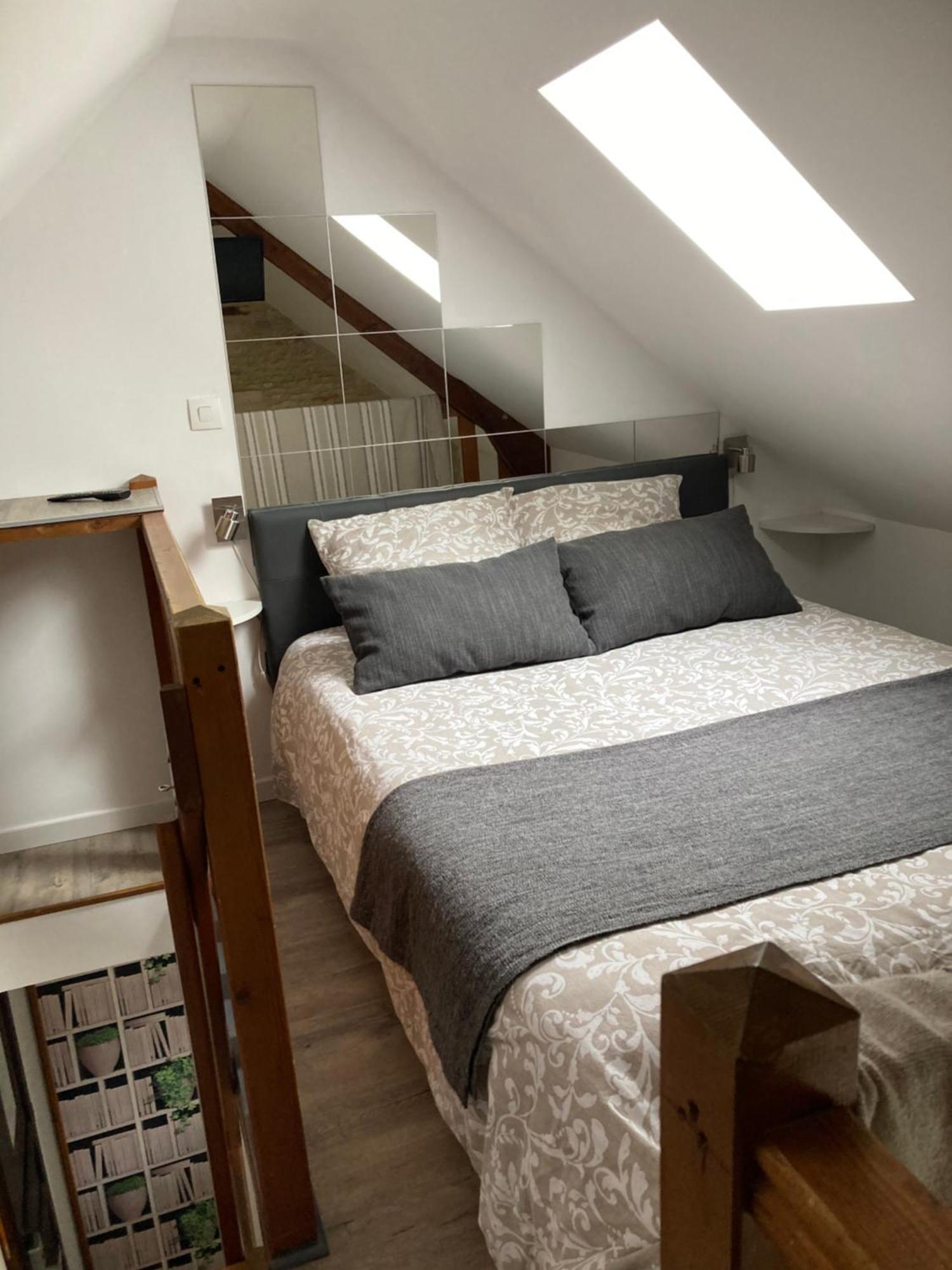 Junogite - Residence Bernieres-sur-Mer ภายนอก รูปภาพ