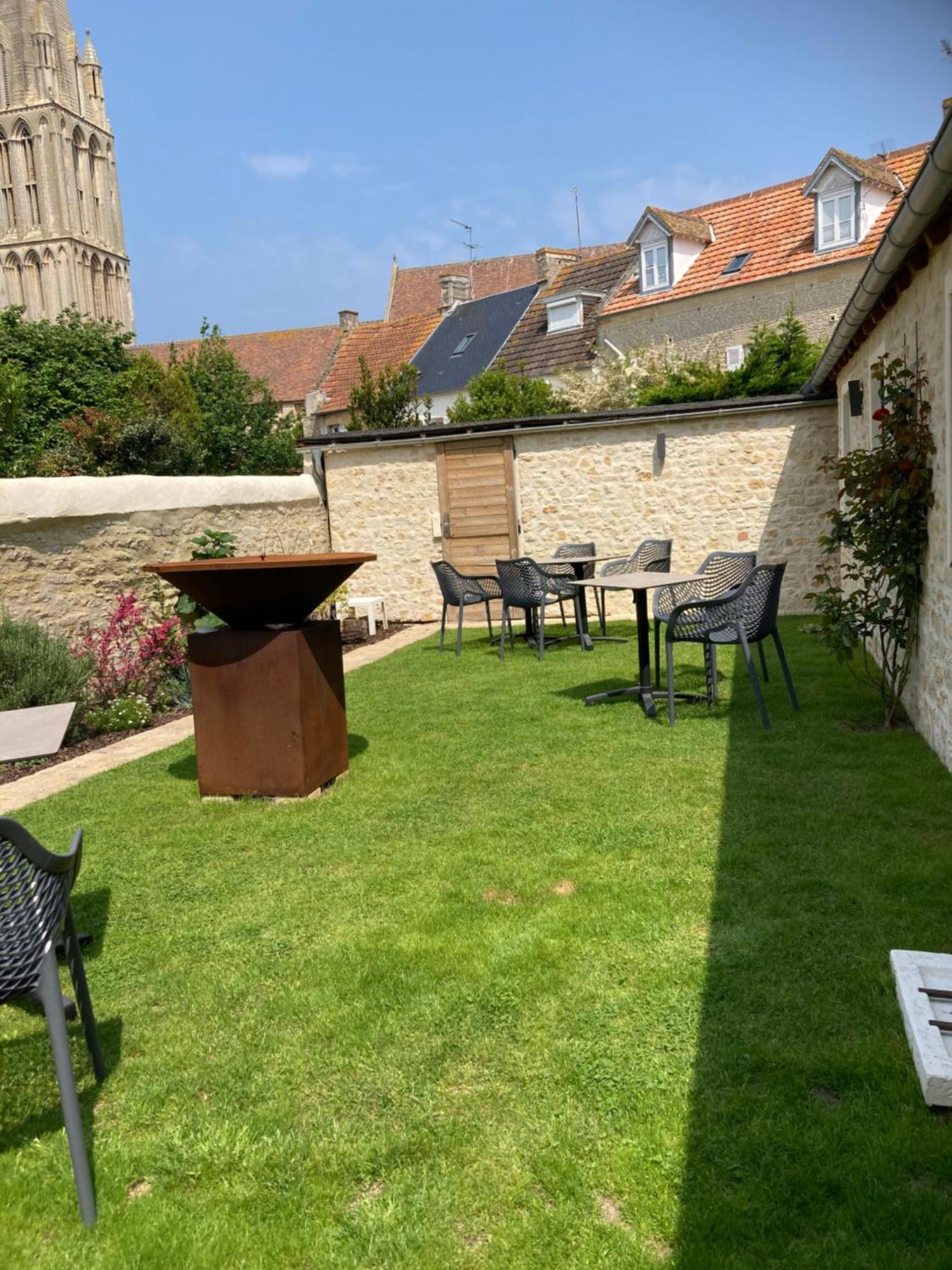 Junogite - Residence Bernieres-sur-Mer ภายนอก รูปภาพ