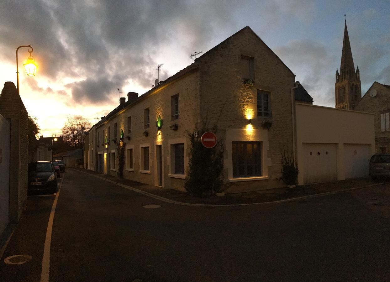 Junogite - Residence Bernieres-sur-Mer ภายนอก รูปภาพ