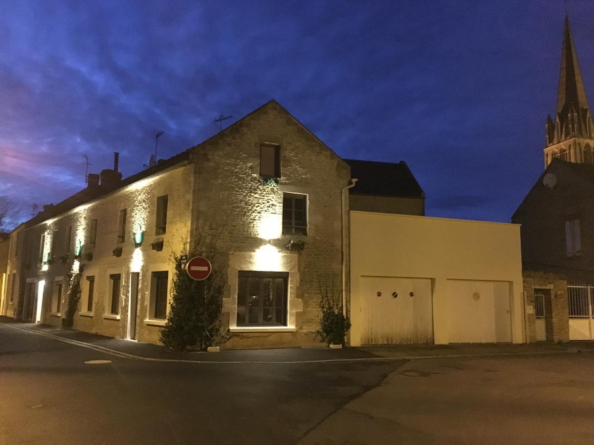 Junogite - Residence Bernieres-sur-Mer ภายนอก รูปภาพ