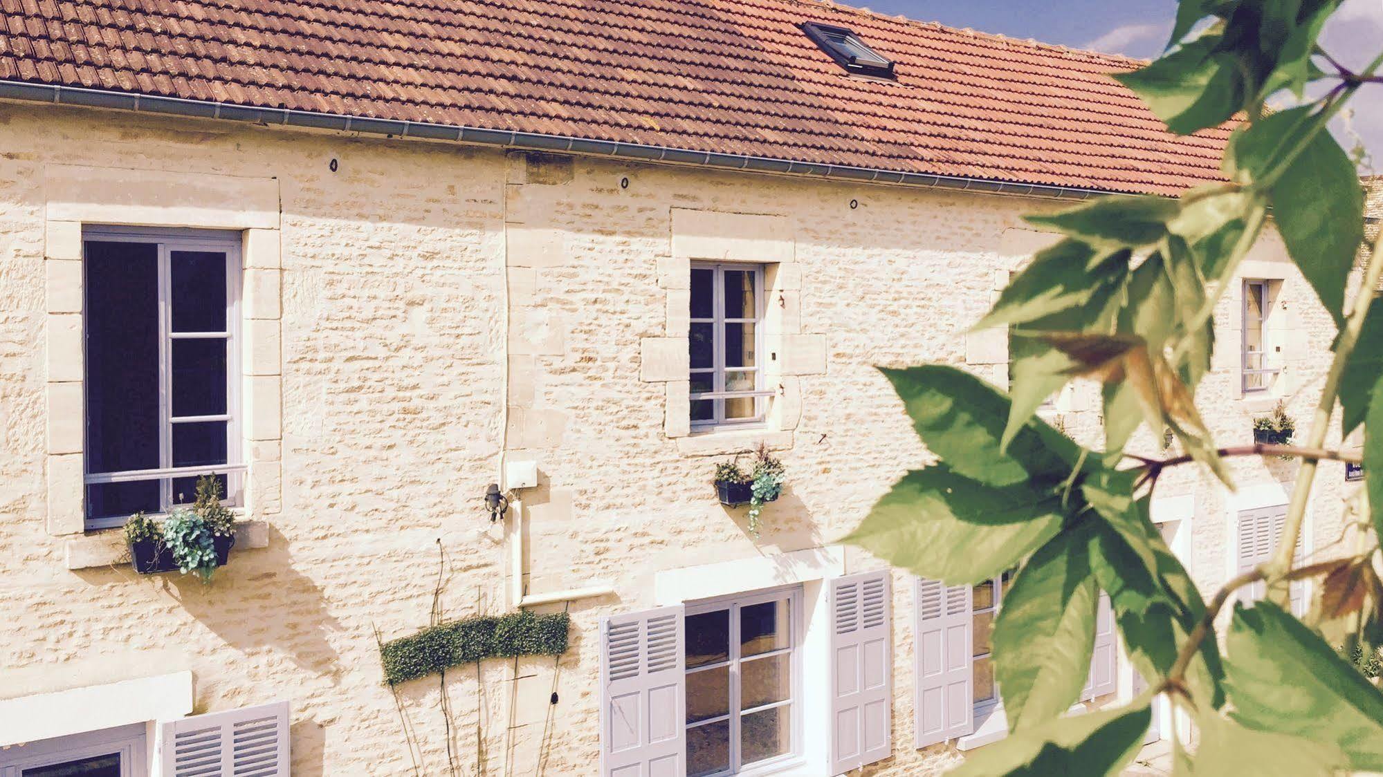 Junogite - Residence Bernieres-sur-Mer ภายนอก รูปภาพ