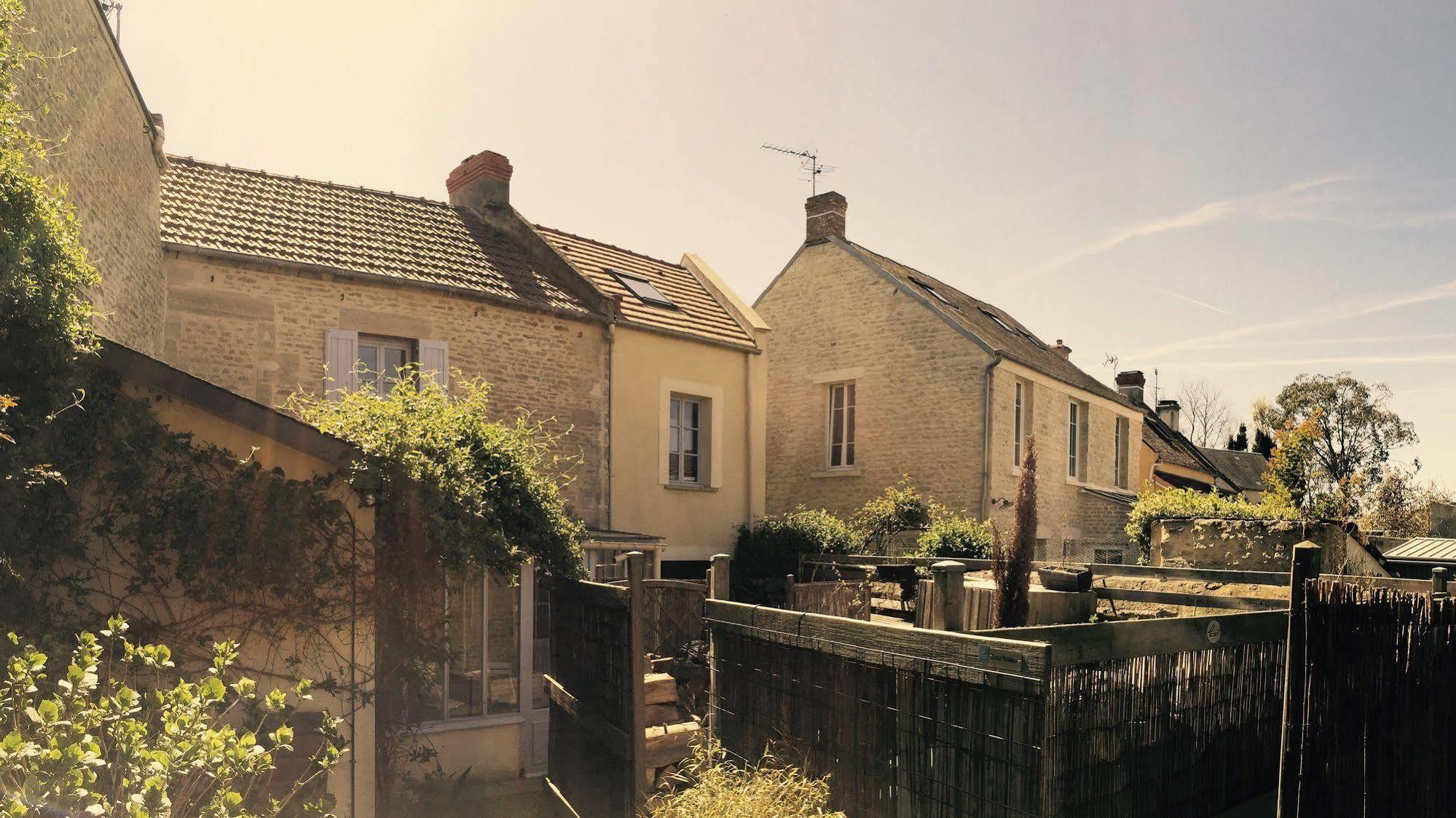 Junogite - Residence Bernieres-sur-Mer ภายนอก รูปภาพ