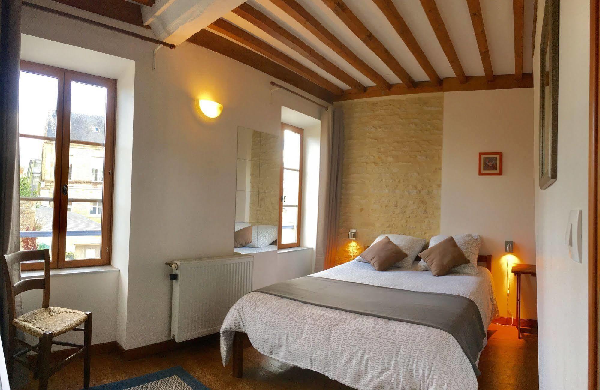 Junogite - Residence Bernieres-sur-Mer ภายนอก รูปภาพ