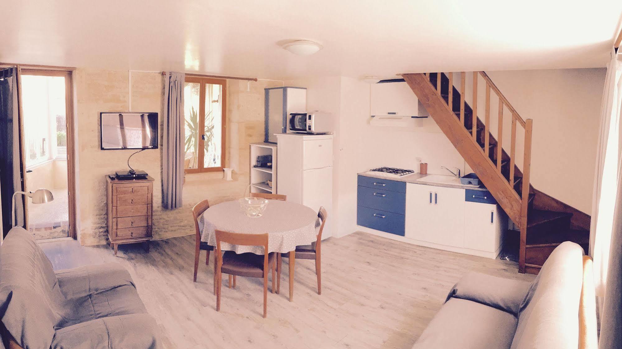 Junogite - Residence Bernieres-sur-Mer ภายนอก รูปภาพ