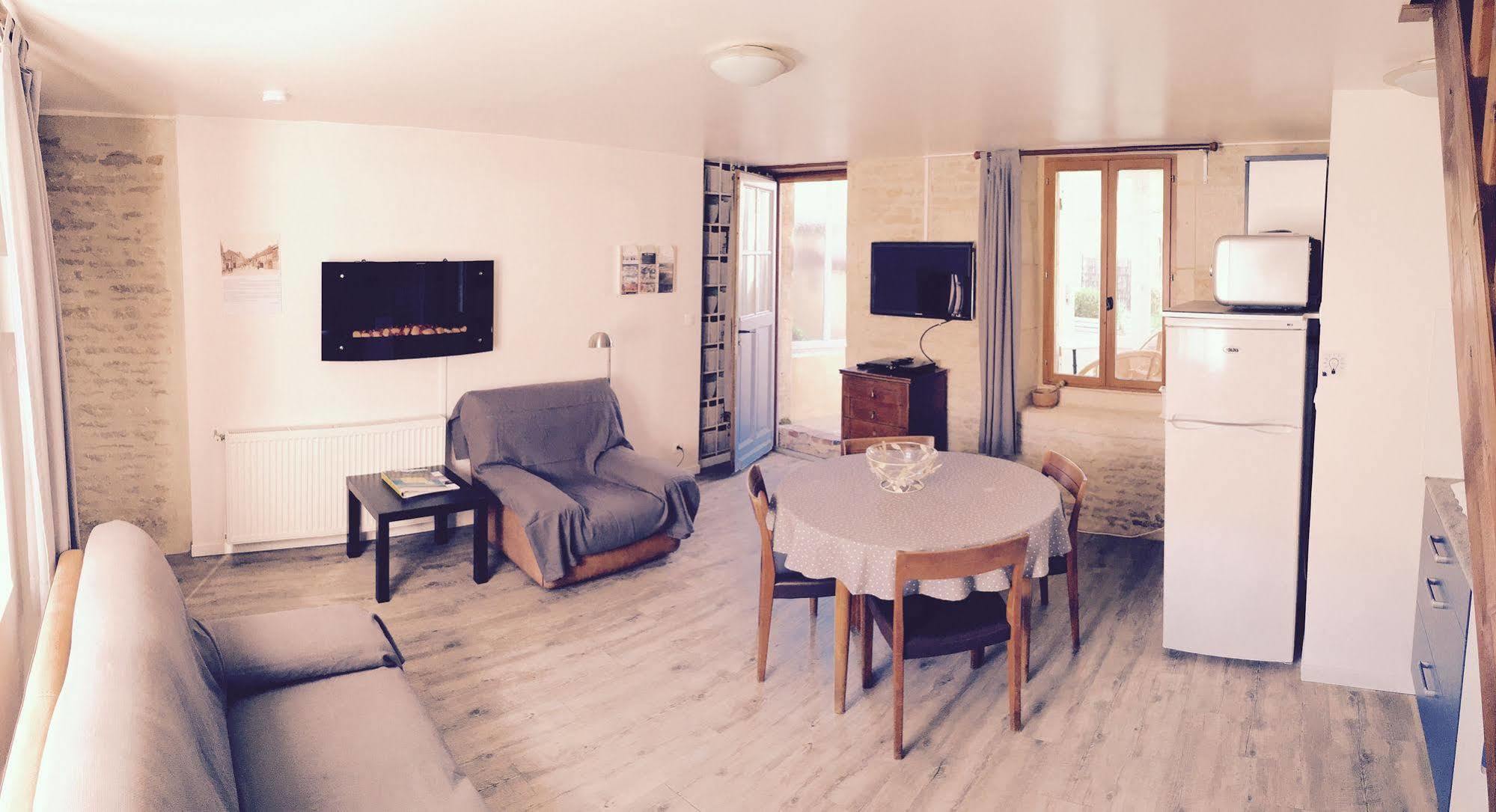Junogite - Residence Bernieres-sur-Mer ภายนอก รูปภาพ