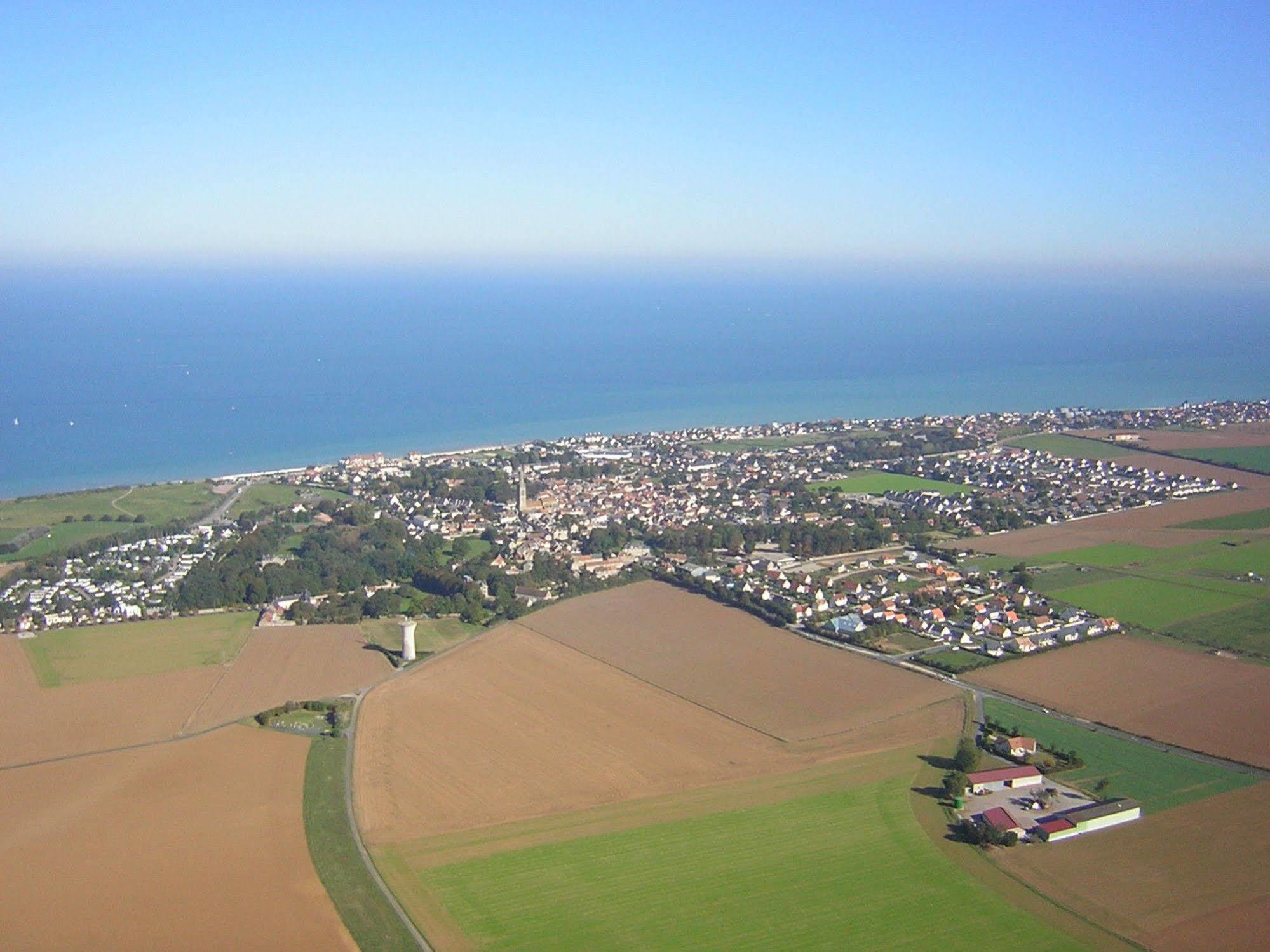 Junogite - Residence Bernieres-sur-Mer ภายนอก รูปภาพ