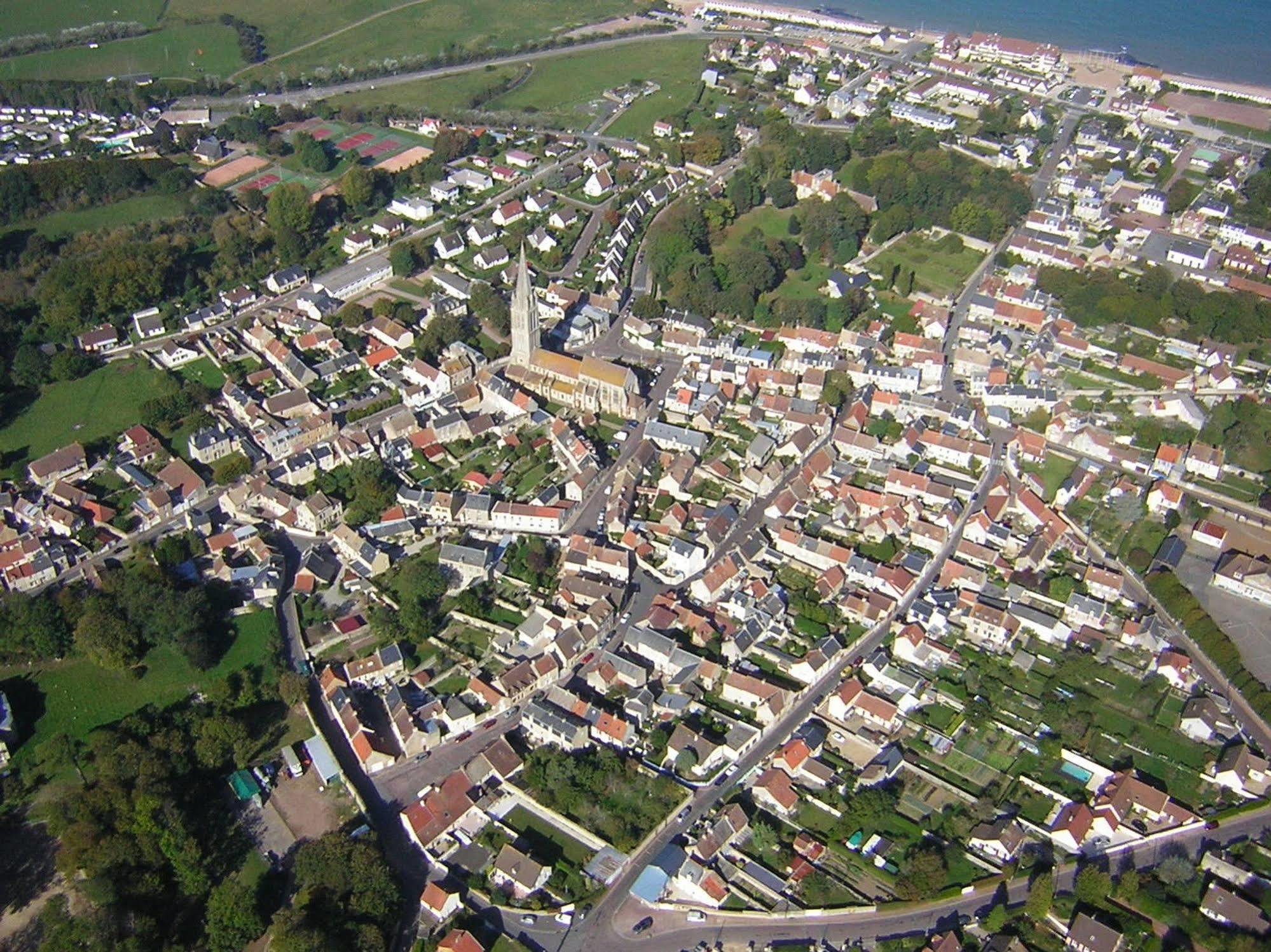 Junogite - Residence Bernieres-sur-Mer ภายนอก รูปภาพ