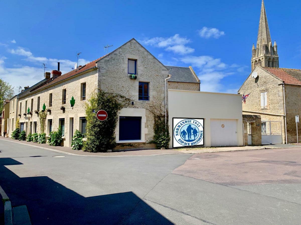 Junogite - Residence Bernieres-sur-Mer ภายนอก รูปภาพ