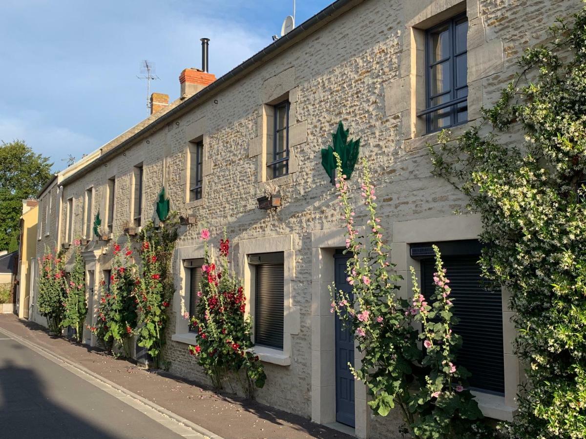 Junogite - Residence Bernieres-sur-Mer ภายนอก รูปภาพ