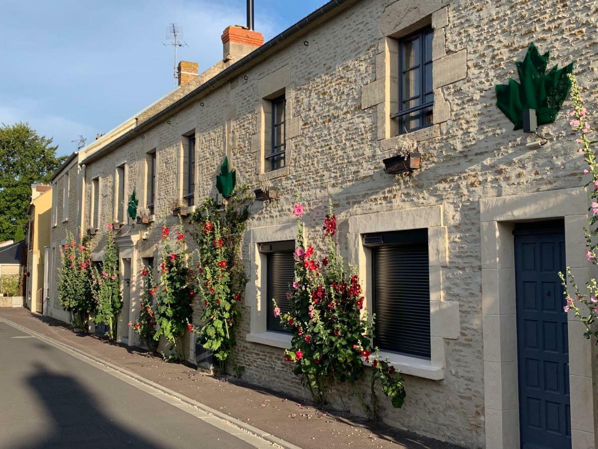 Junogite - Residence Bernieres-sur-Mer ภายนอก รูปภาพ