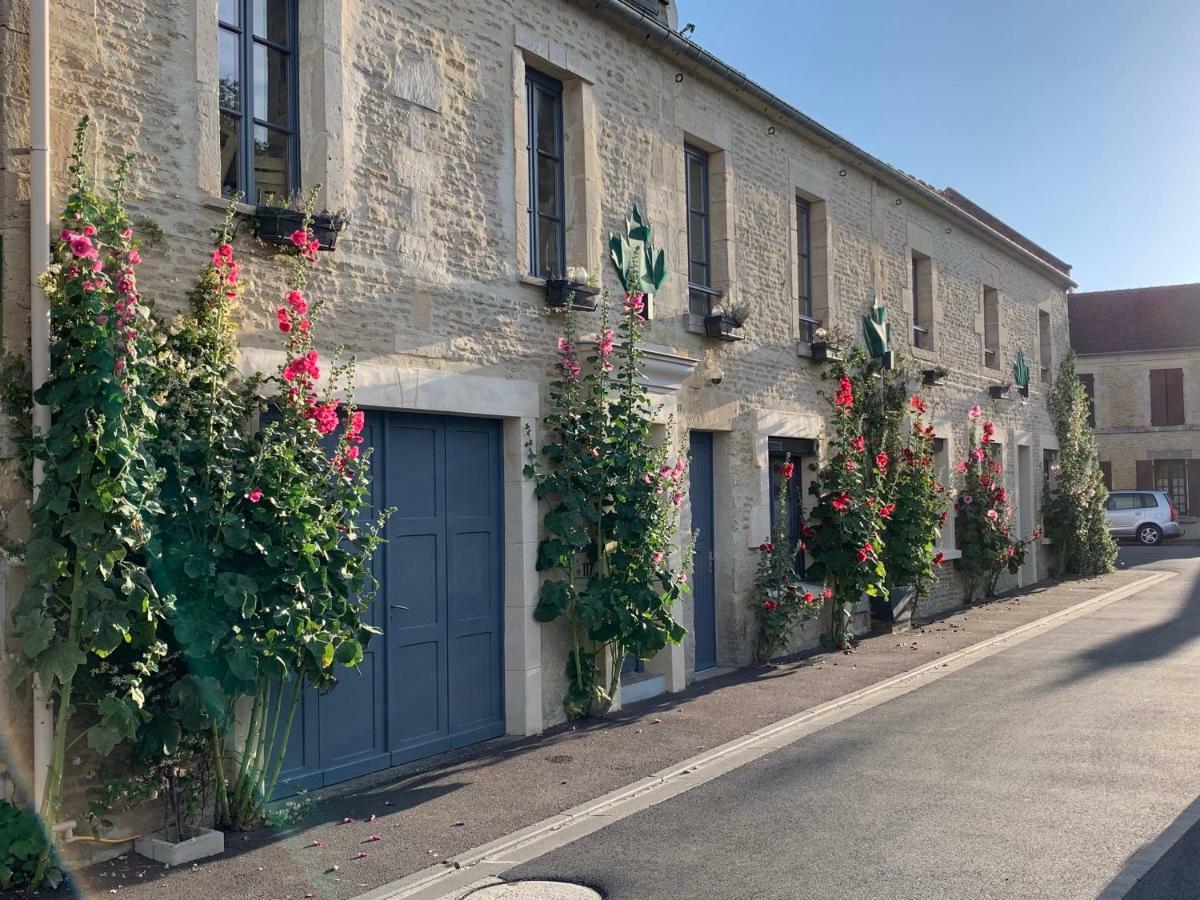 Junogite - Residence Bernieres-sur-Mer ภายนอก รูปภาพ