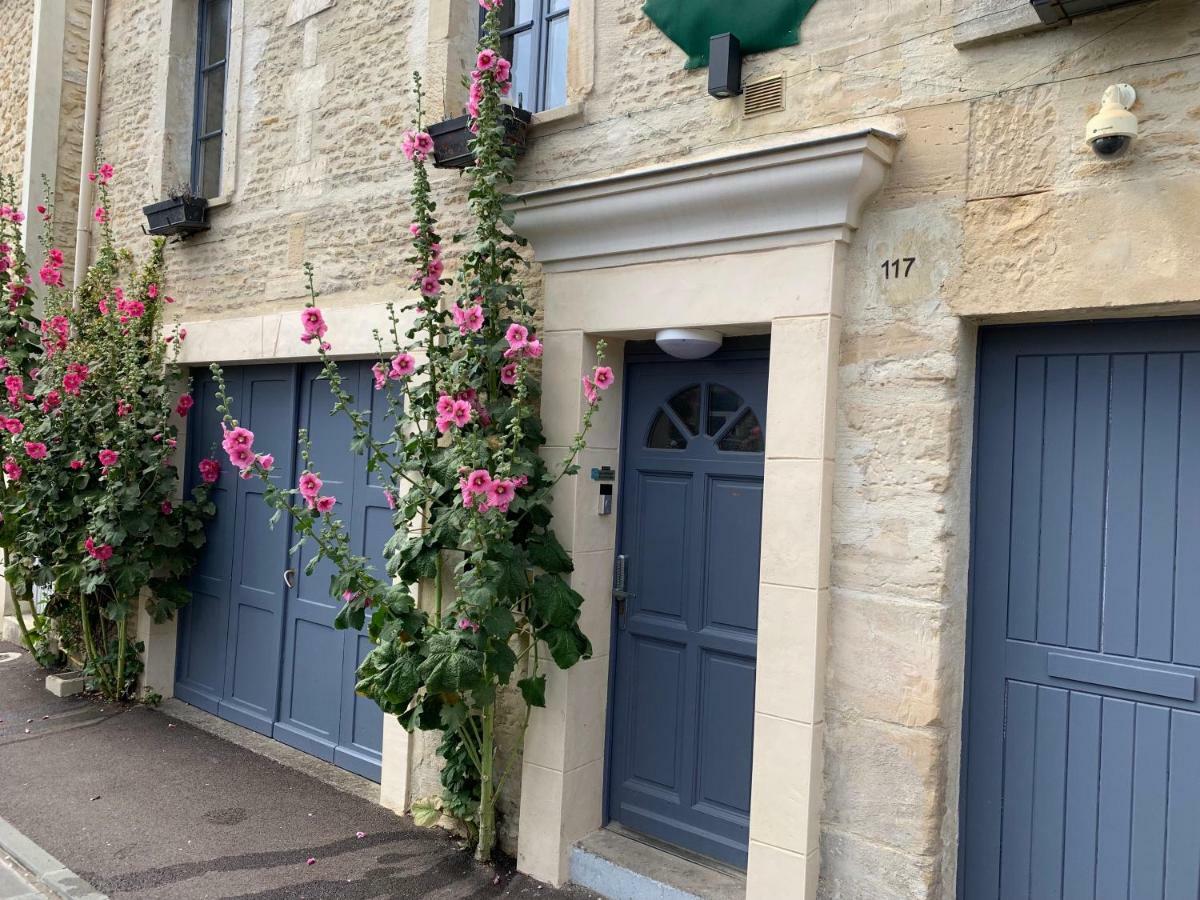 Junogite - Residence Bernieres-sur-Mer ภายนอก รูปภาพ