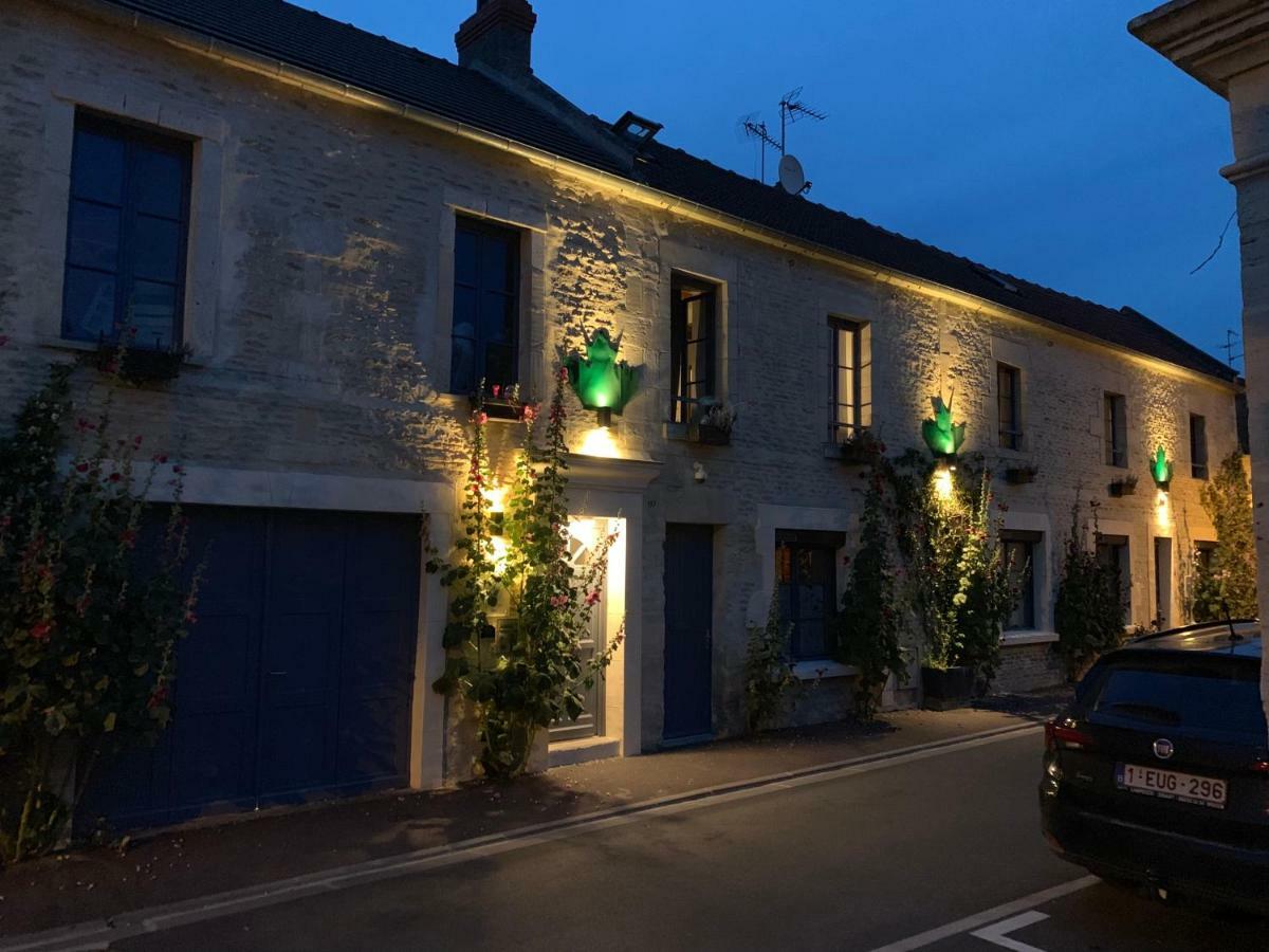 Junogite - Residence Bernieres-sur-Mer ภายนอก รูปภาพ